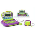 Hot Toy Inglés y portugués Kids Learning Machine con 60 funciones